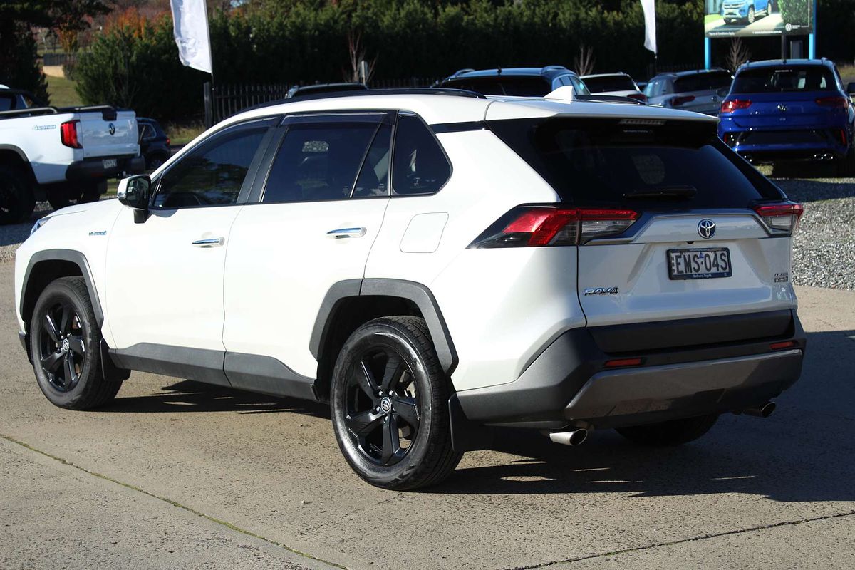 2021 Toyota RAV4 Cruiser AXAH54R