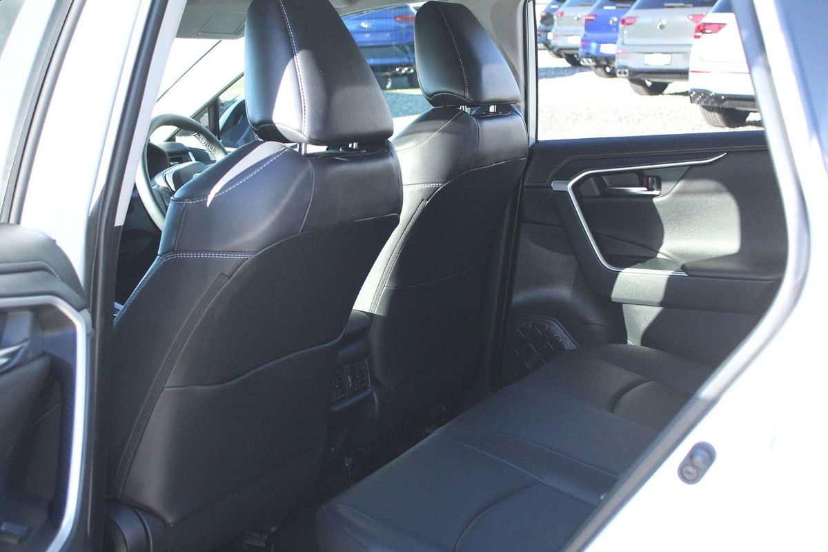2021 Toyota RAV4 Cruiser AXAH54R