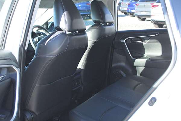 2021 Toyota RAV4 Cruiser AXAH54R