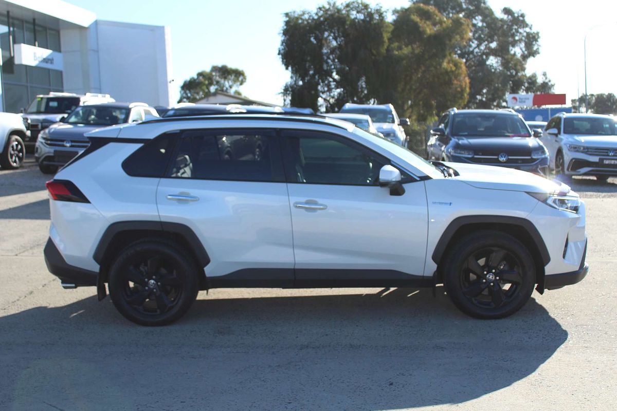 2021 Toyota RAV4 Cruiser AXAH54R