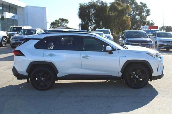 2021 Toyota RAV4 Cruiser AXAH54R
