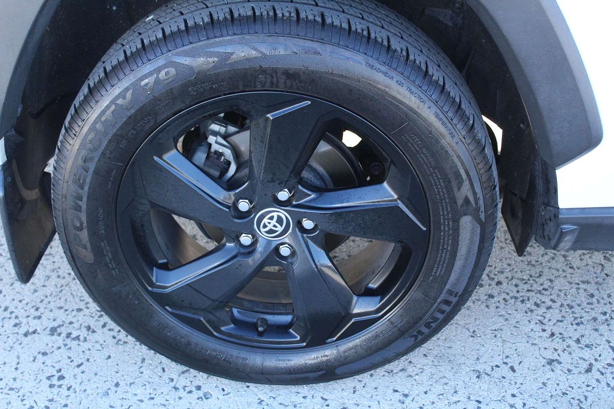 2021 Toyota RAV4 Cruiser AXAH54R