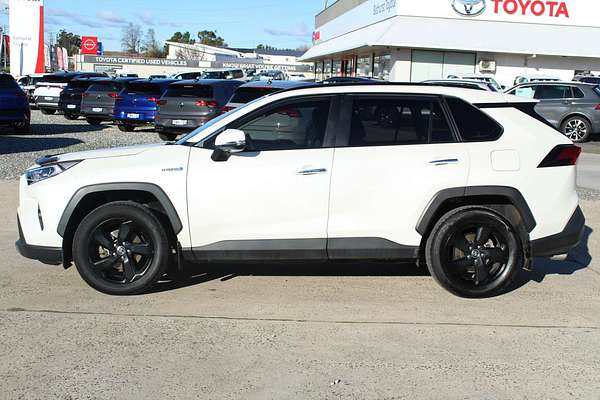 2021 Toyota RAV4 Cruiser AXAH54R