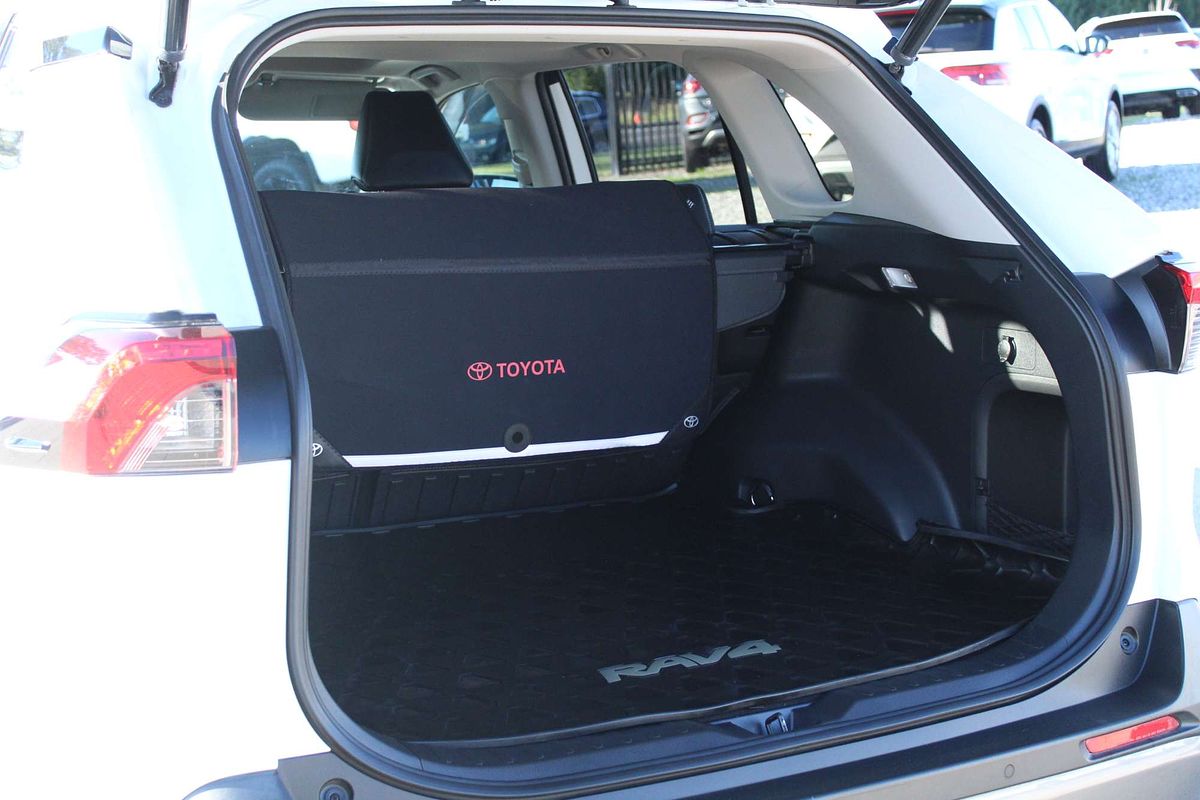 2021 Toyota RAV4 Cruiser AXAH54R
