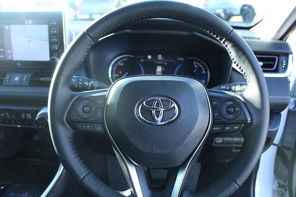 2021 Toyota RAV4 Cruiser AXAH54R