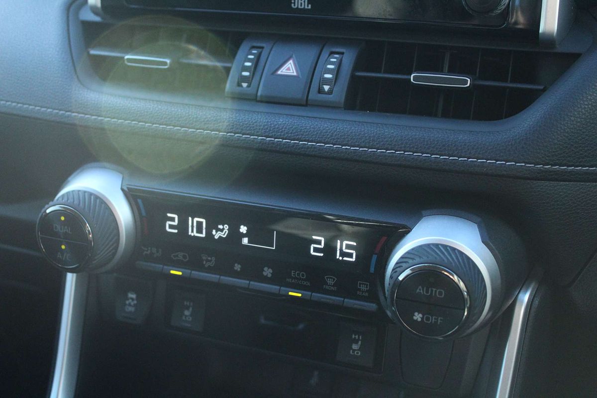 2021 Toyota RAV4 Cruiser AXAH54R