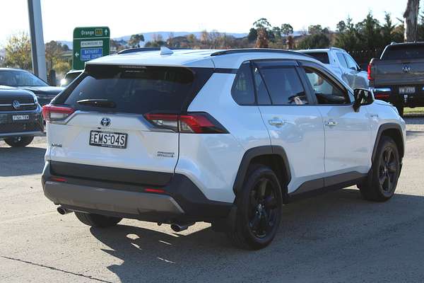 2021 Toyota RAV4 Cruiser AXAH54R