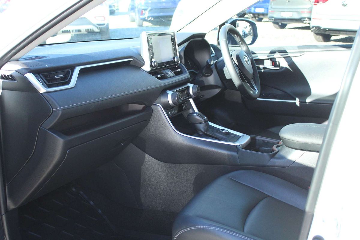 2021 Toyota RAV4 Cruiser AXAH54R