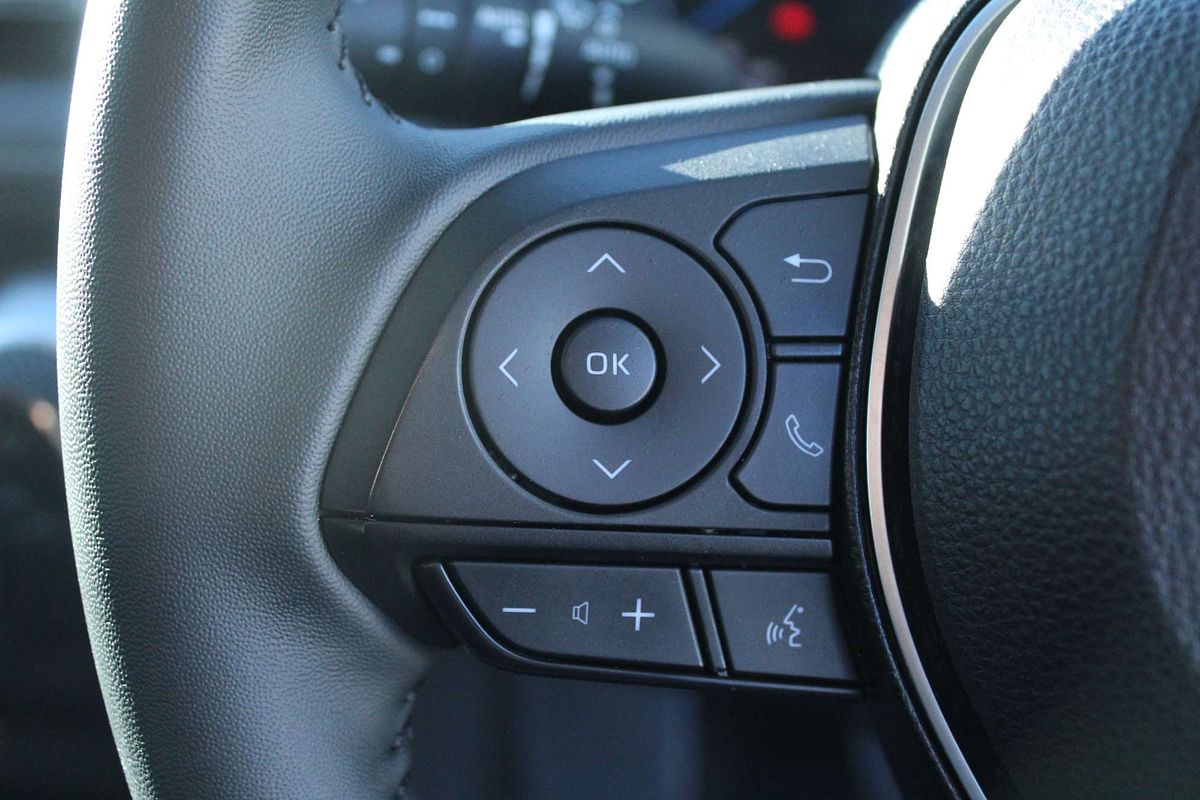 2021 Toyota RAV4 Cruiser AXAH54R
