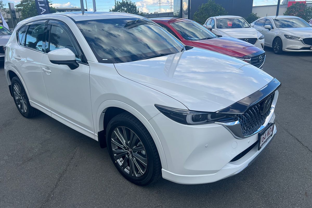 2025 Mazda CX-5 G35 Akera KF Series
