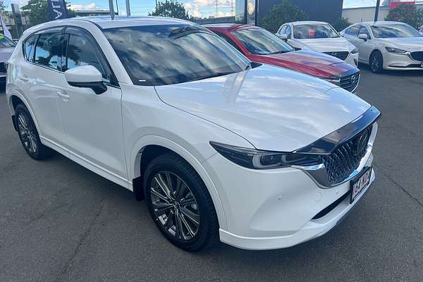 2025 Mazda CX-5 G35 Akera KF Series