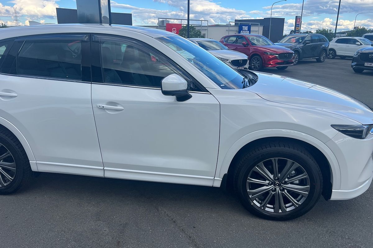 2025 Mazda CX-5 G35 Akera KF Series