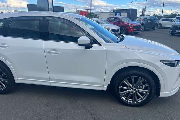 2025 Mazda CX-5 G35 Akera KF Series