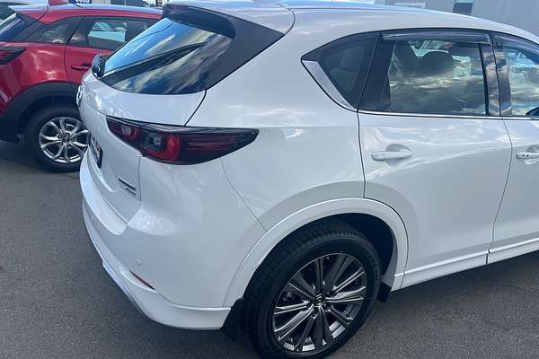 2025 Mazda CX-5 G35 Akera KF Series