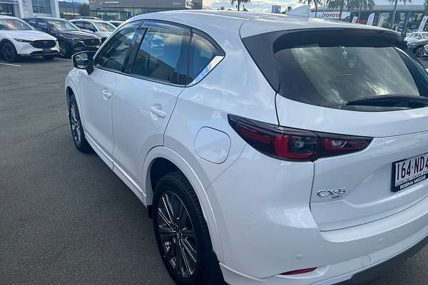 2025 Mazda CX-5 G35 Akera KF Series