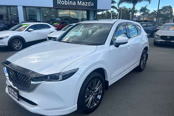 2025 Mazda CX-5 G35 Akera KF Series