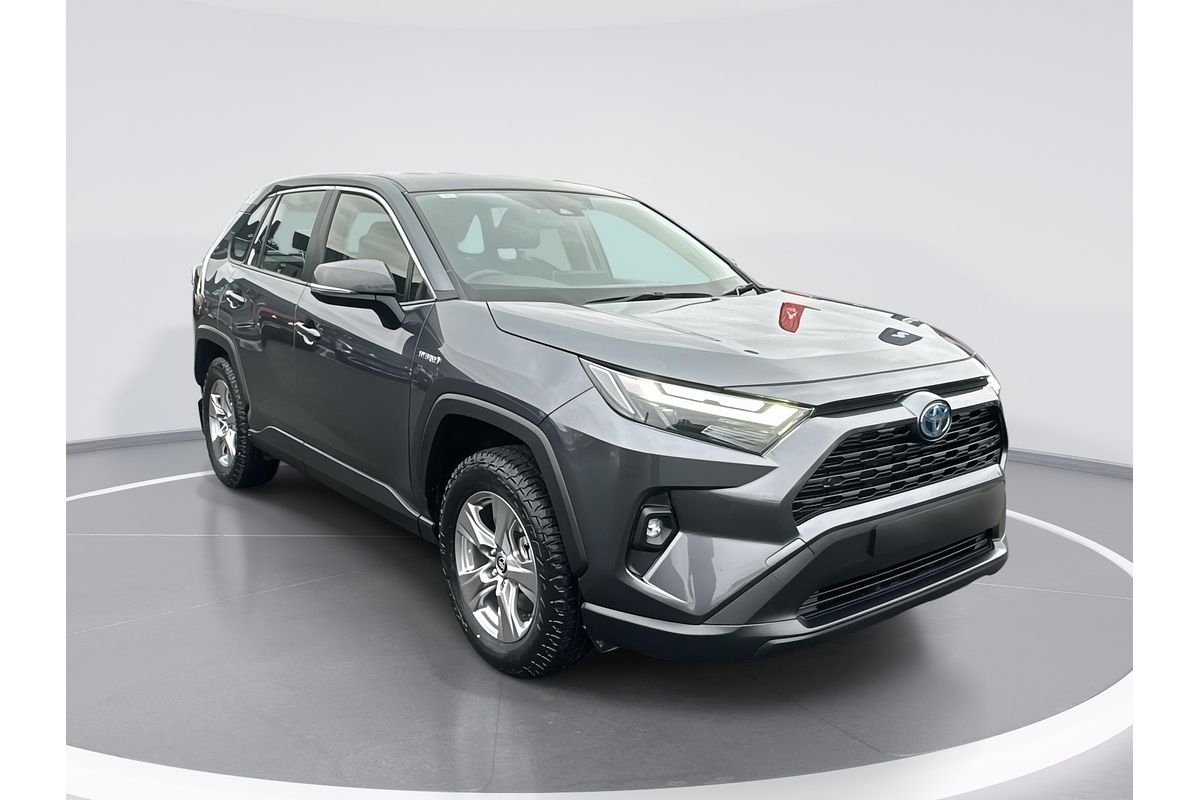 2022 Toyota RAV4 GX AXAH52R