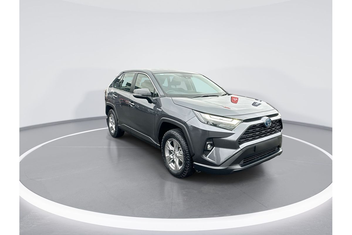2022 Toyota RAV4 GX AXAH52R
