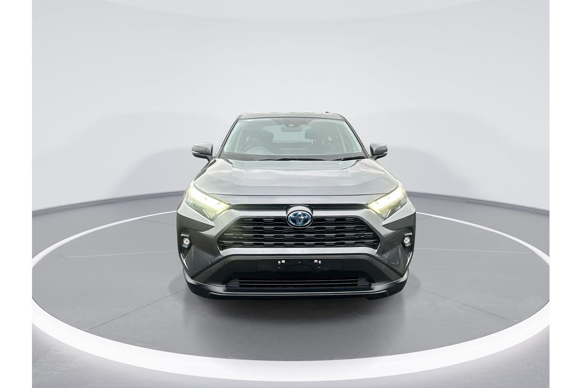 2022 Toyota RAV4 GX AXAH52R