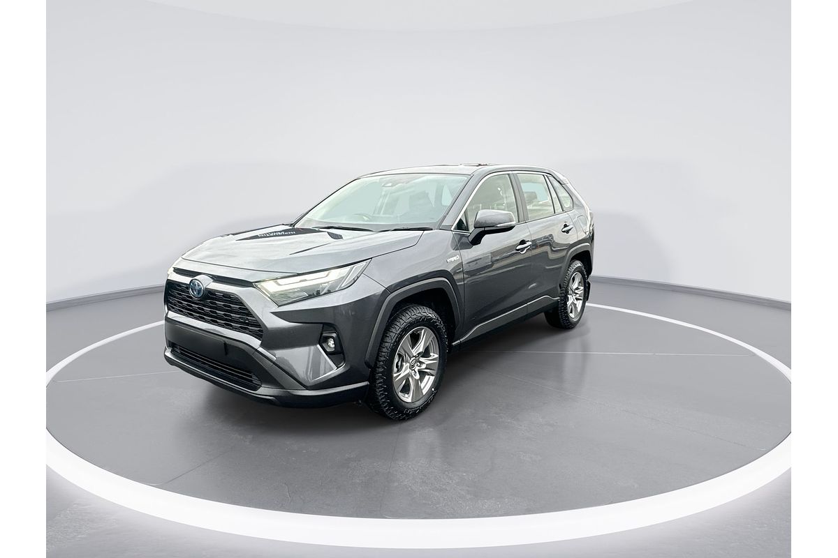 2022 Toyota RAV4 GX AXAH52R