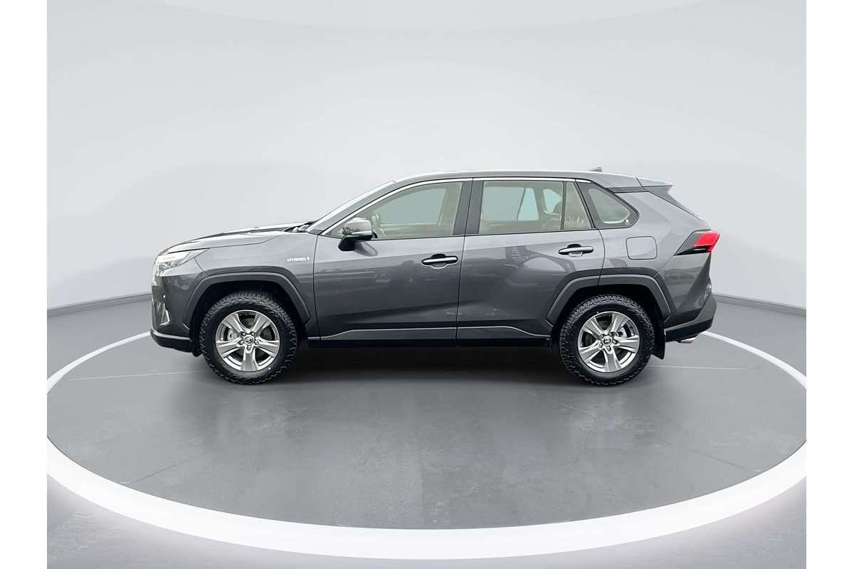 2022 Toyota RAV4 GX AXAH52R