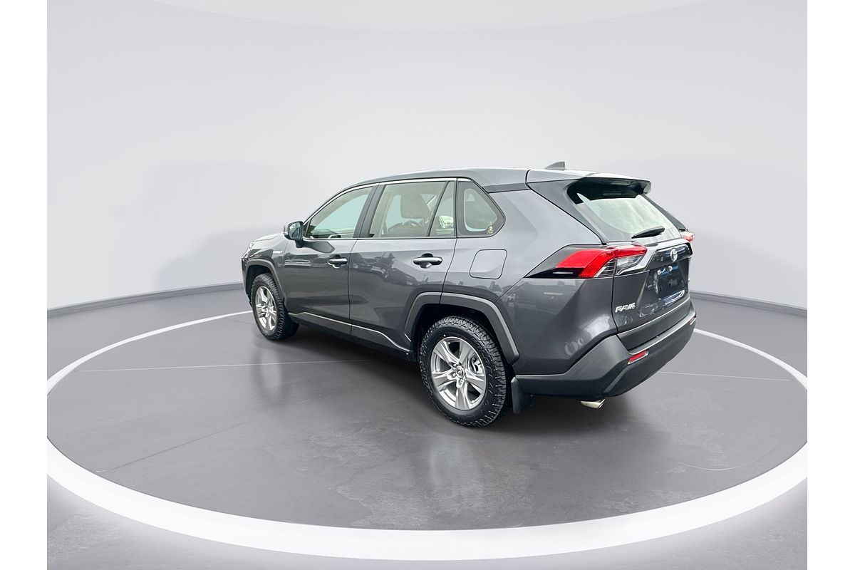 2022 Toyota RAV4 GX AXAH52R