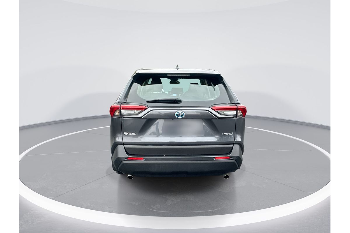 2022 Toyota RAV4 GX AXAH52R