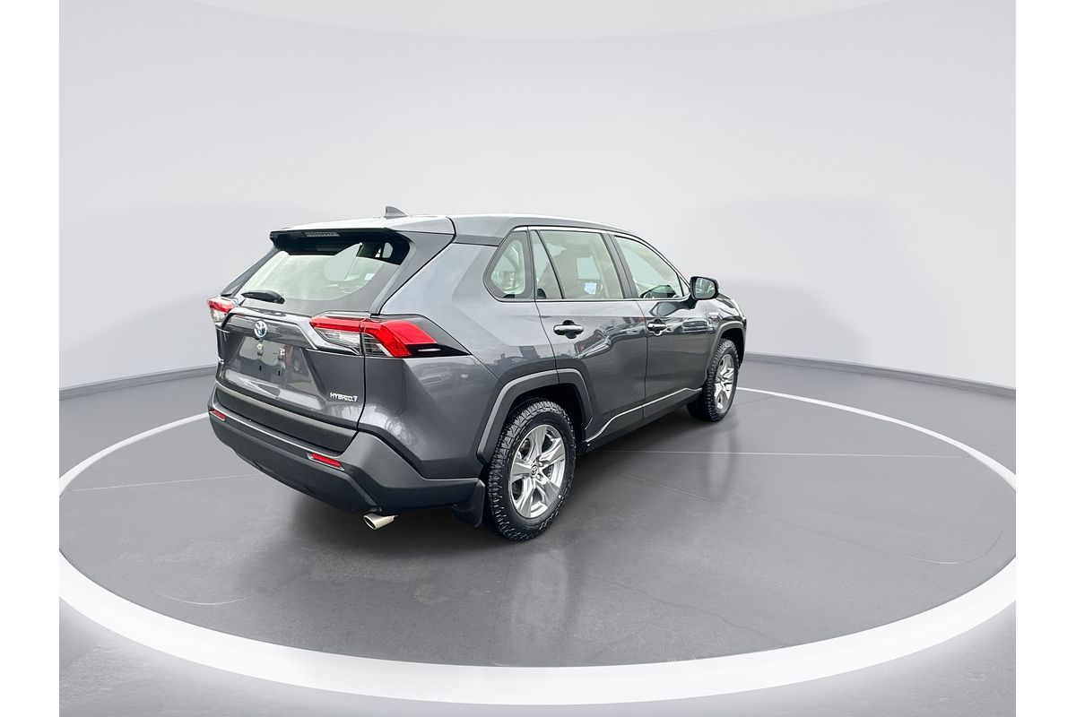 2022 Toyota RAV4 GX AXAH52R