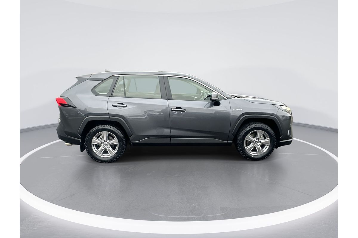 2022 Toyota RAV4 GX AXAH52R