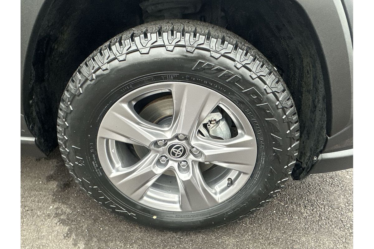 2022 Toyota RAV4 GX AXAH52R