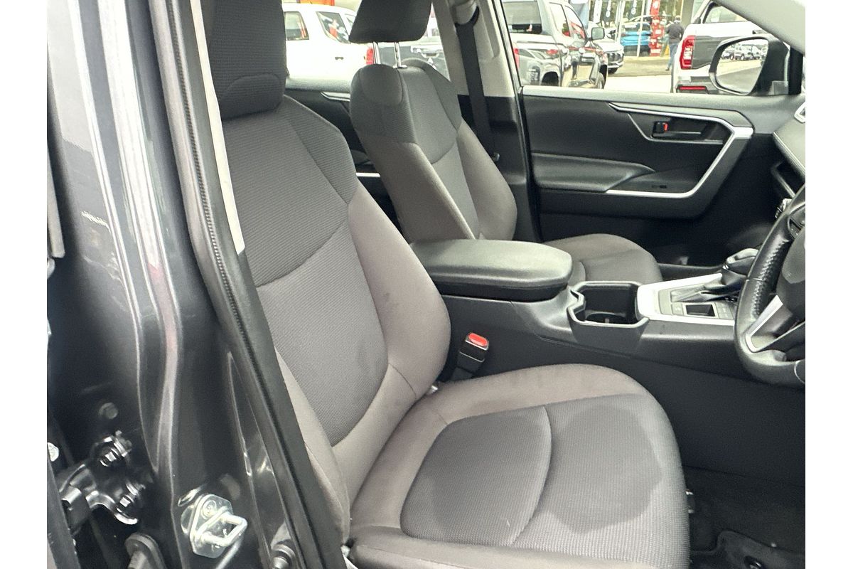 2022 Toyota RAV4 GX AXAH52R