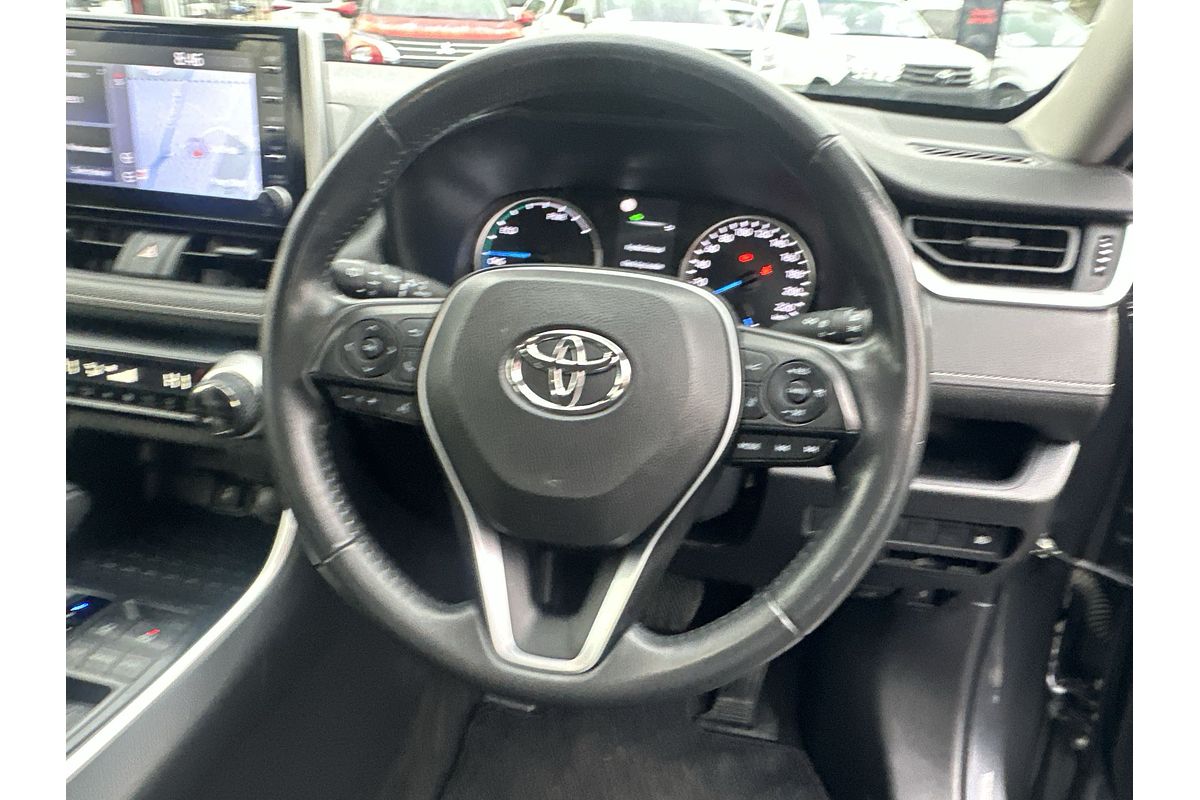 2022 Toyota RAV4 GX AXAH52R