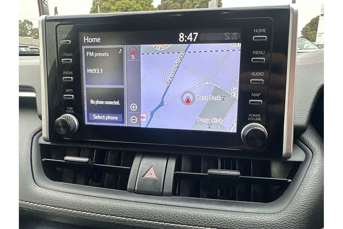 2022 Toyota RAV4 GX AXAH52R