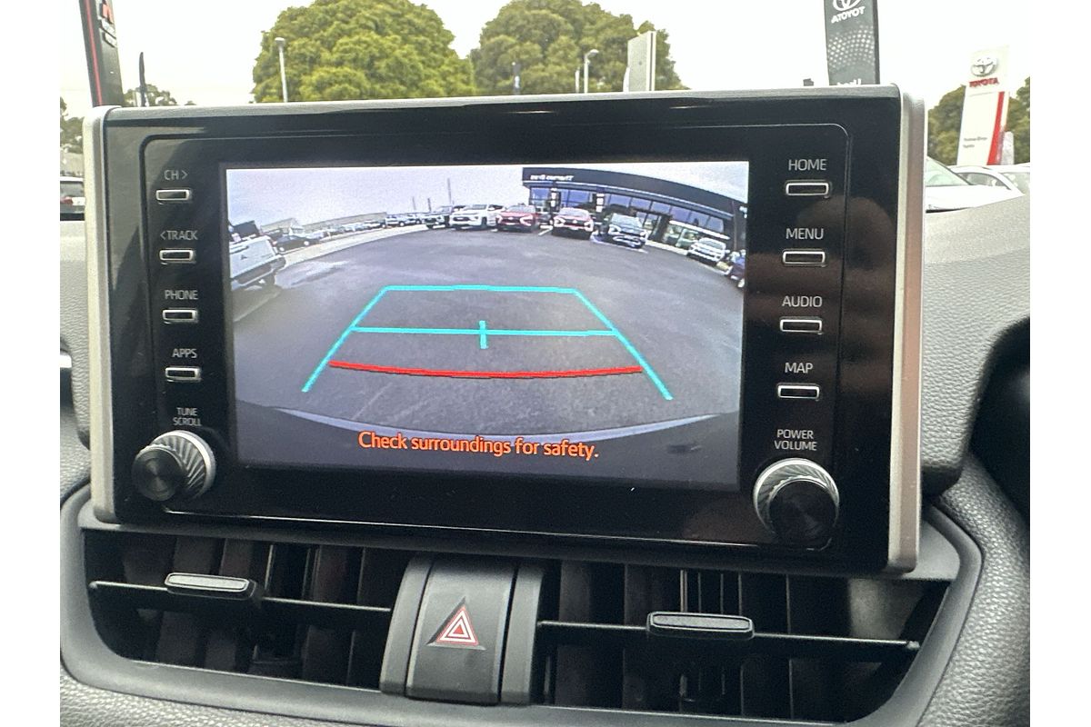 2022 Toyota RAV4 GX AXAH52R
