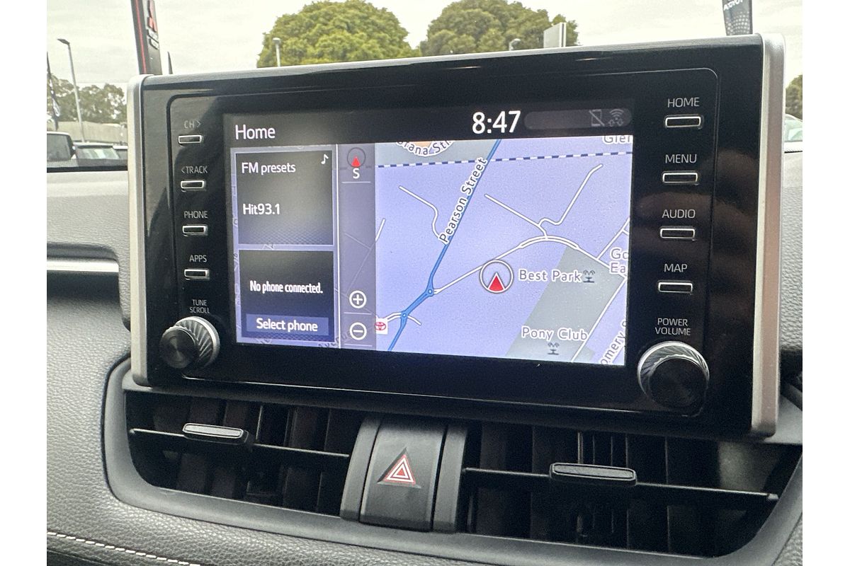 2022 Toyota RAV4 GX AXAH52R