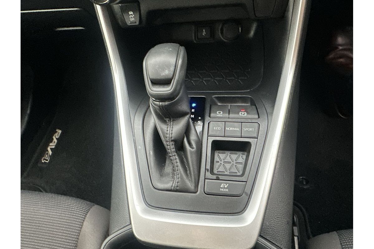 2022 Toyota RAV4 GX AXAH52R