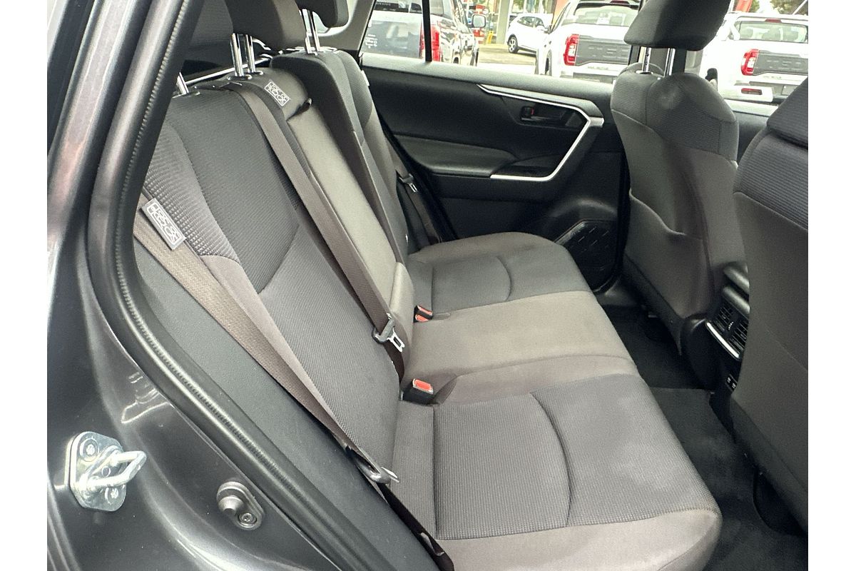 2022 Toyota RAV4 GX AXAH52R