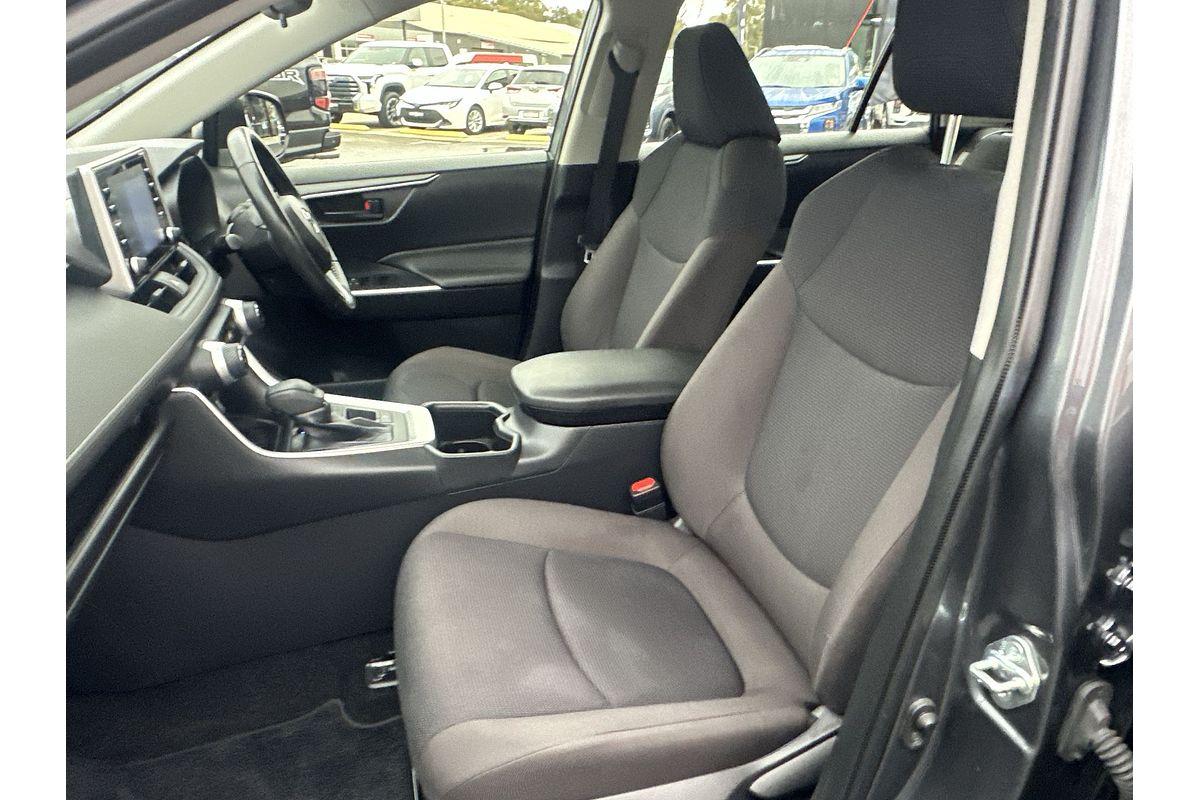 2022 Toyota RAV4 GX AXAH52R