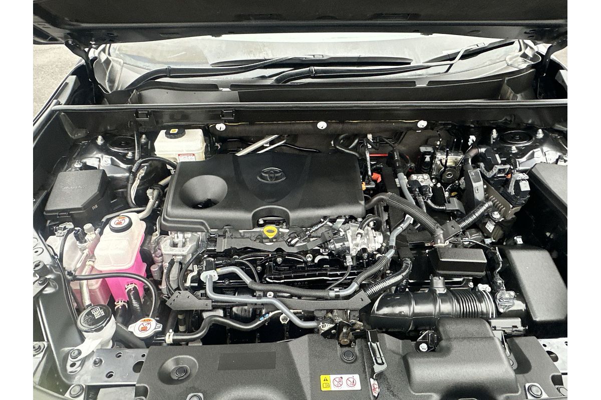 2022 Toyota RAV4 GX AXAH52R