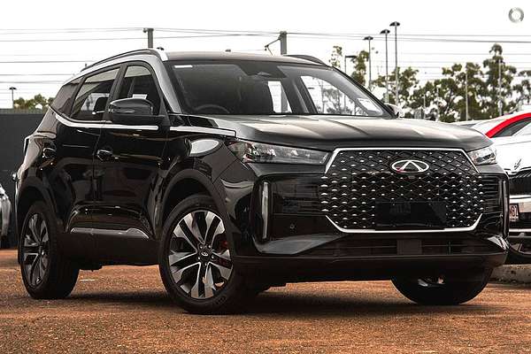 2025 Chery Tiggo 4 Ultimate