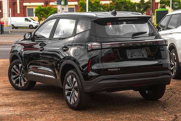 2025 Chery Tiggo 4 Ultimate
