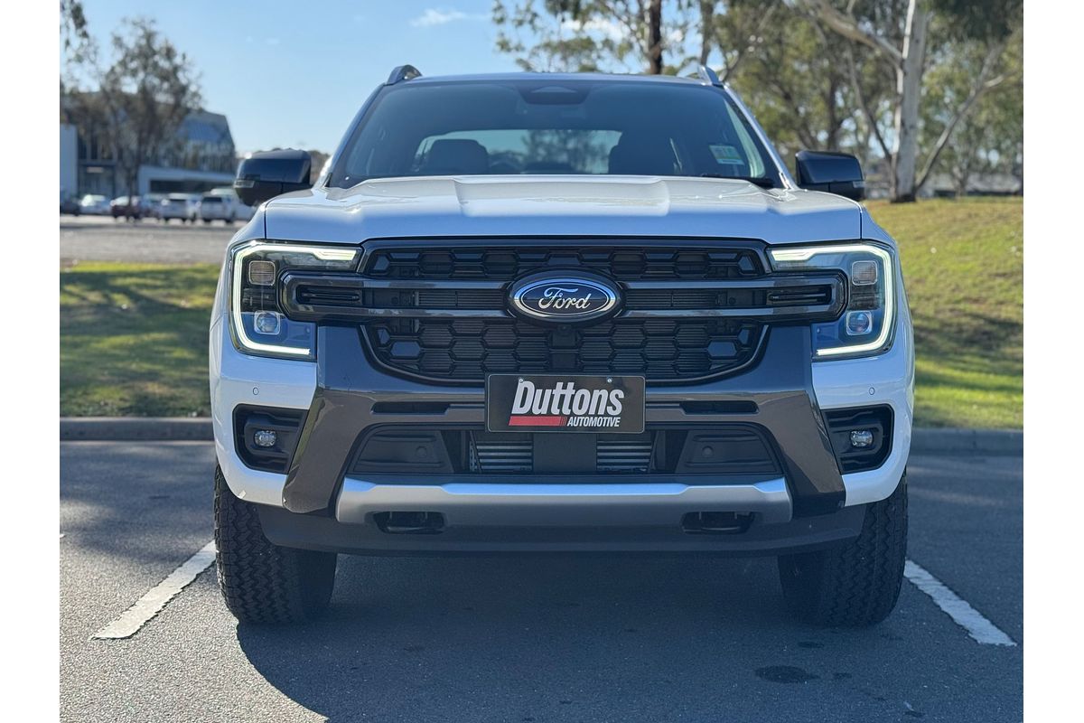 2025 Ford Ranger Wildtrak 4X4 3.0L