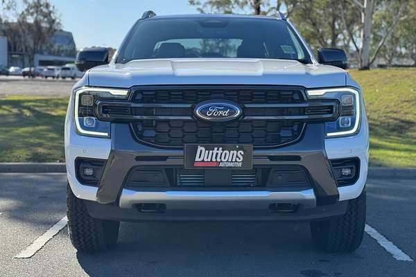 2025 Ford Ranger Wildtrak 4X4 3.0L