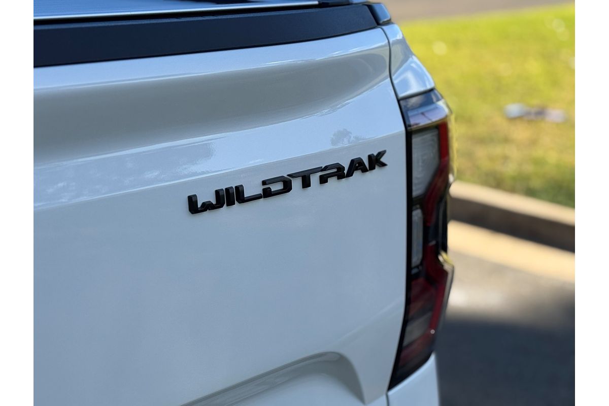 2025 Ford Ranger Wildtrak 4X4 3.0L