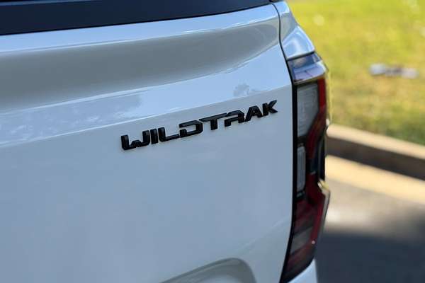 2025 Ford Ranger Wildtrak 4X4 3.0L