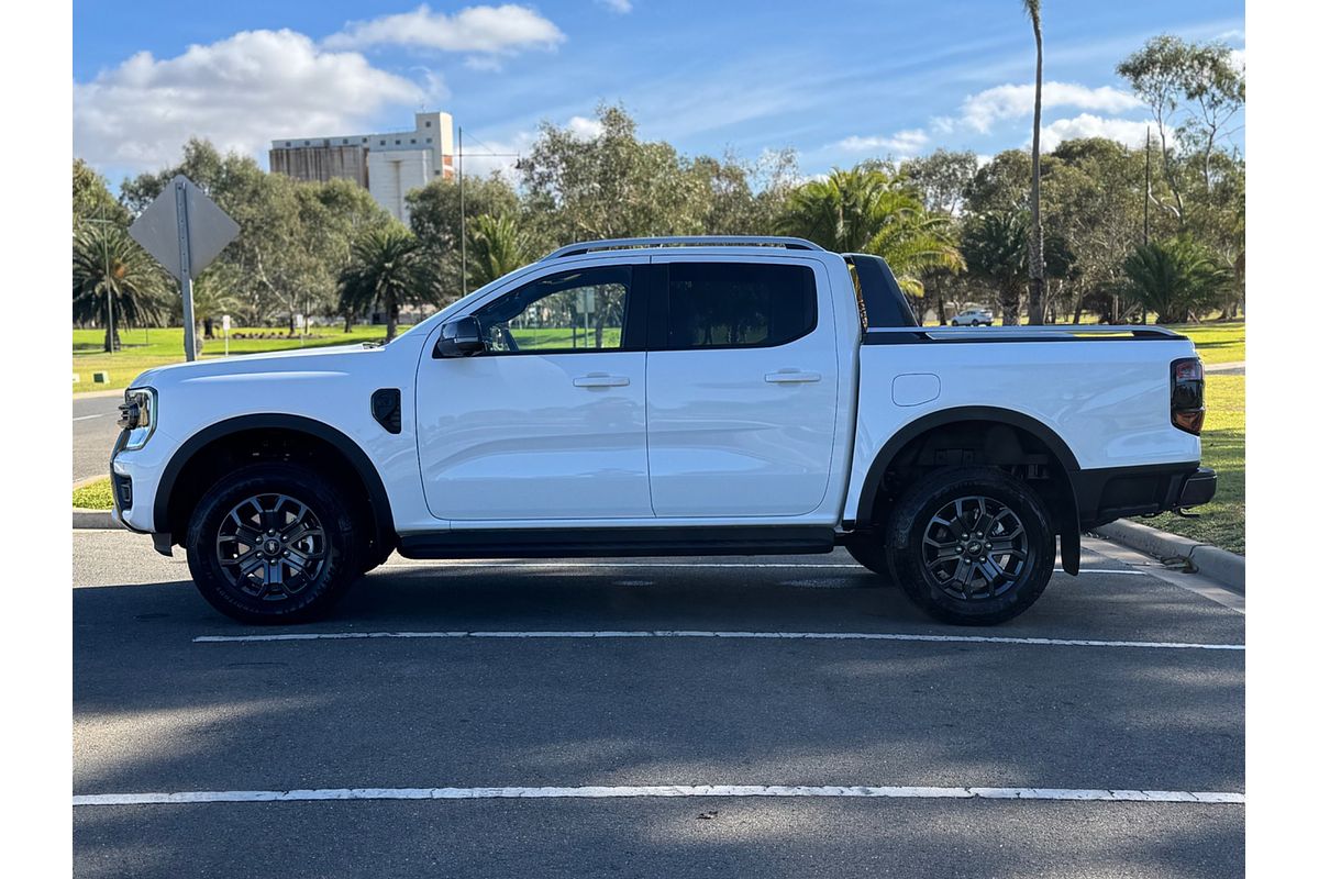2025 Ford Ranger Wildtrak 4X4 3.0L