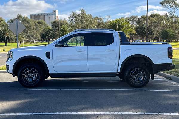 2025 Ford Ranger Wildtrak 4X4 3.0L