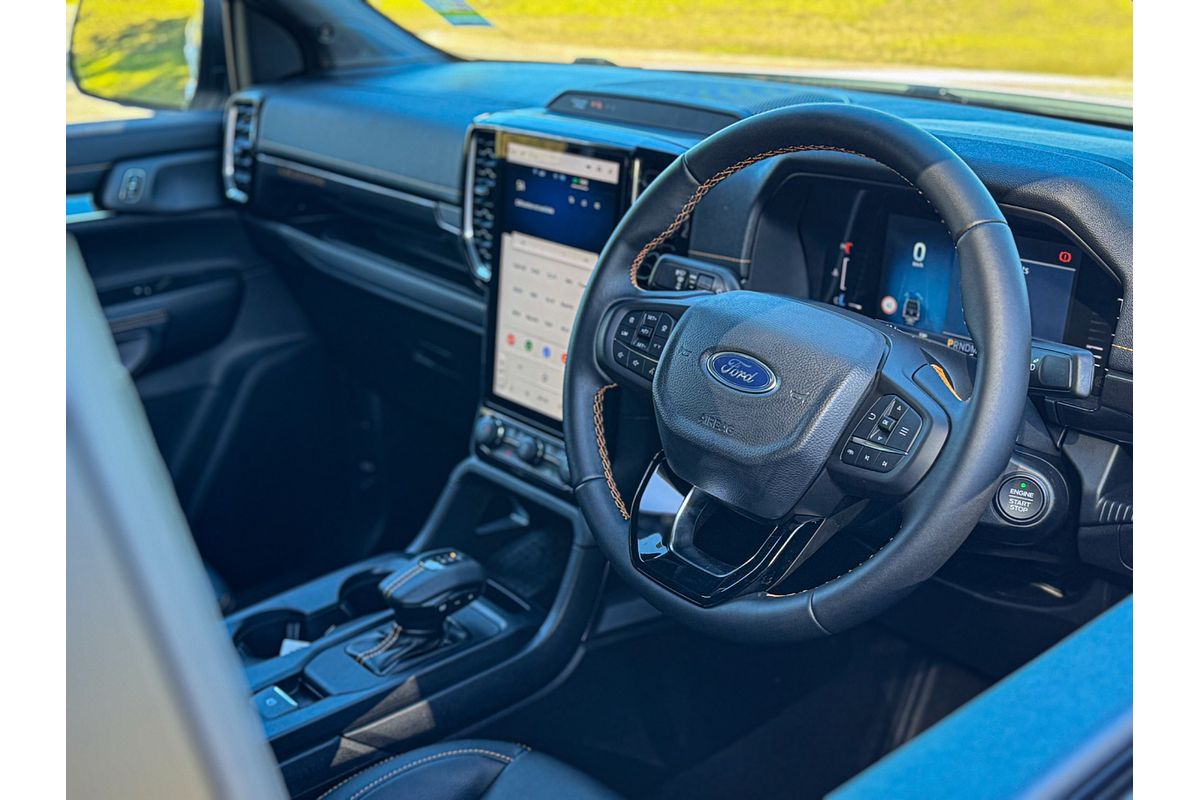 2025 Ford Ranger Wildtrak 4X4 3.0L