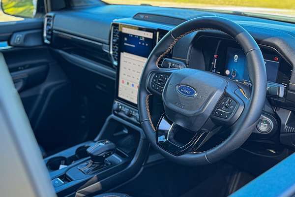 2025 Ford Ranger Wildtrak 4X4 3.0L