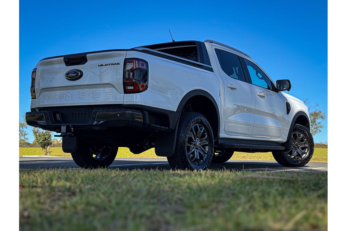 2025 Ford Ranger Wildtrak 4X4 3.0L